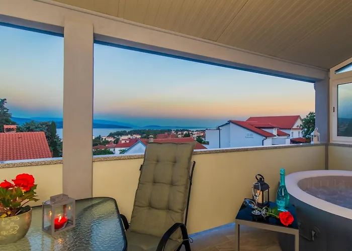 Apartment Tina With Seaview